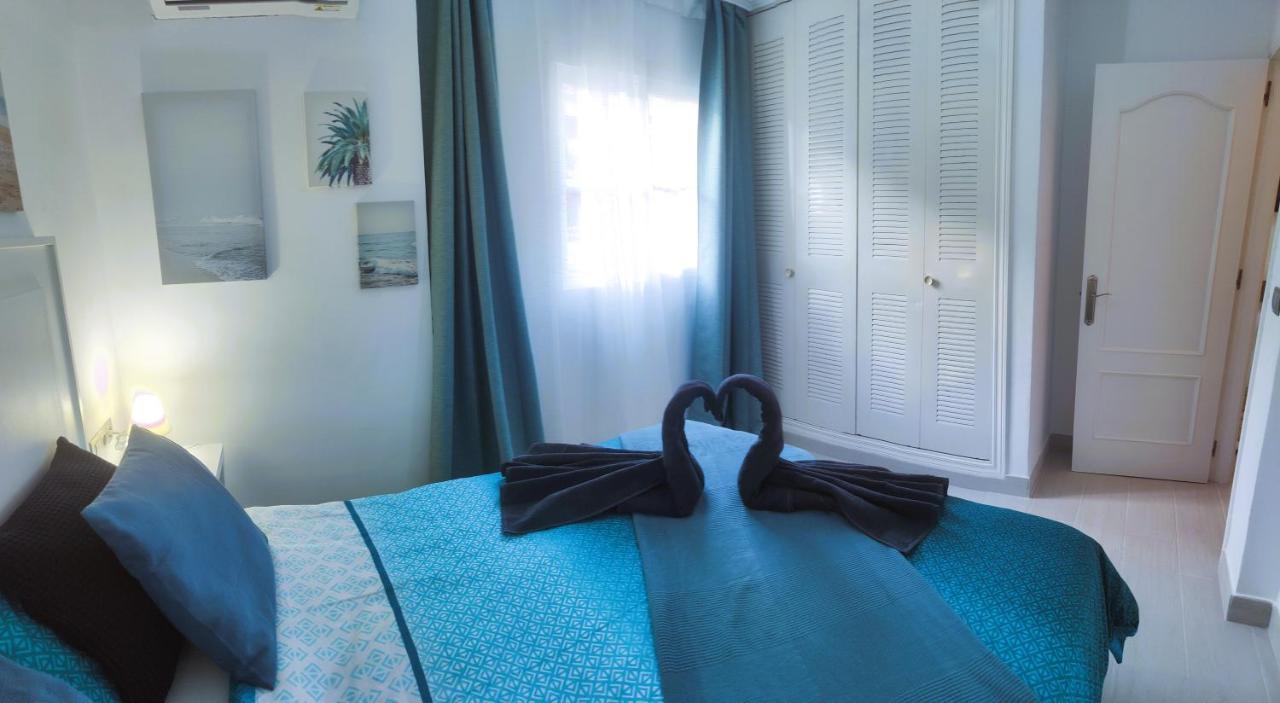 Sage Palm Apartment By Namaste Elite マラガ エクステリア 写真