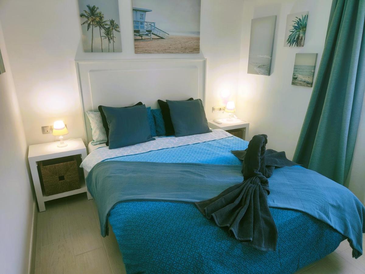 Sage Palm Apartment By Namaste Elite マラガ エクステリア 写真
