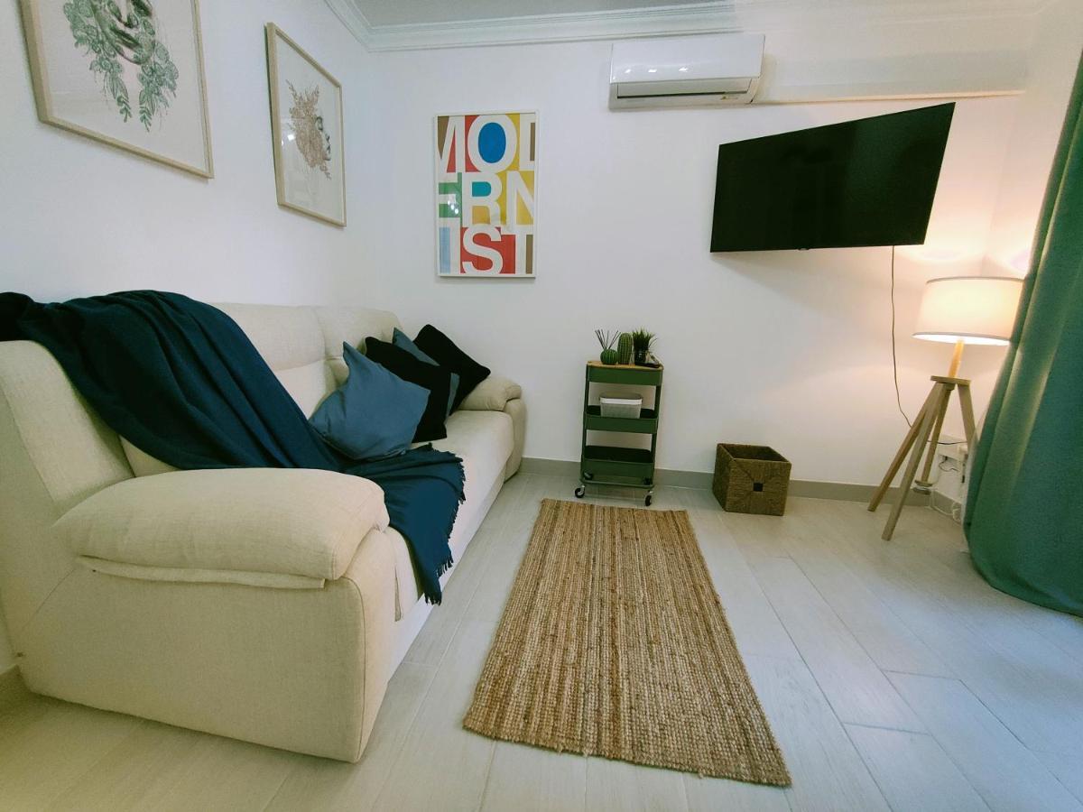 Sage Palm Apartment By Namaste Elite マラガ エクステリア 写真