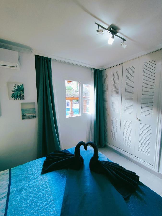 Sage Palm Apartment By Namaste Elite マラガ エクステリア 写真