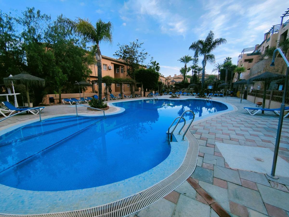 Sage Palm Apartment By Namaste Elite マラガ エクステリア 写真