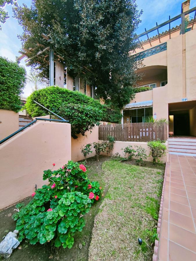 Sage Palm Apartment By Namaste Elite マラガ エクステリア 写真