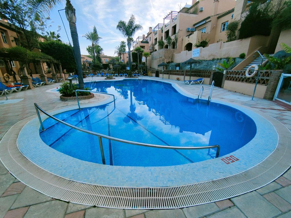 Sage Palm Apartment By Namaste Elite マラガ エクステリア 写真