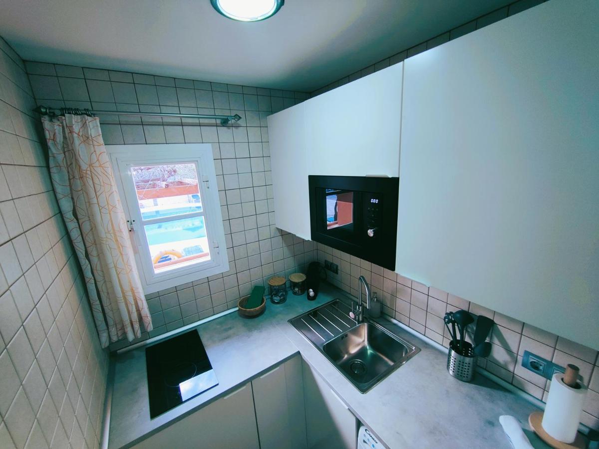 Sage Palm Apartment By Namaste Elite マラガ エクステリア 写真