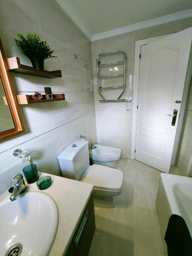 Sage Palm Apartment By Namaste Elite マラガ エクステリア 写真