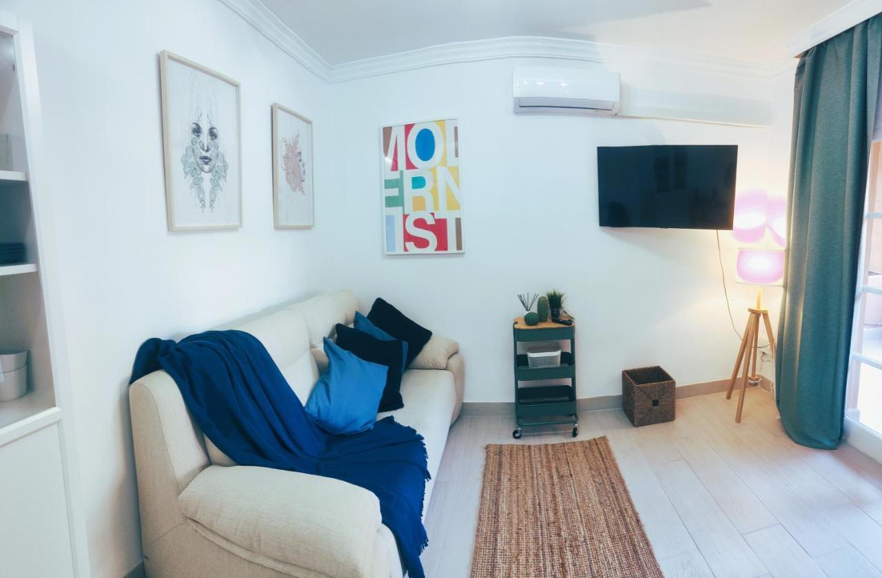 Sage Palm Apartment By Namaste Elite マラガ エクステリア 写真