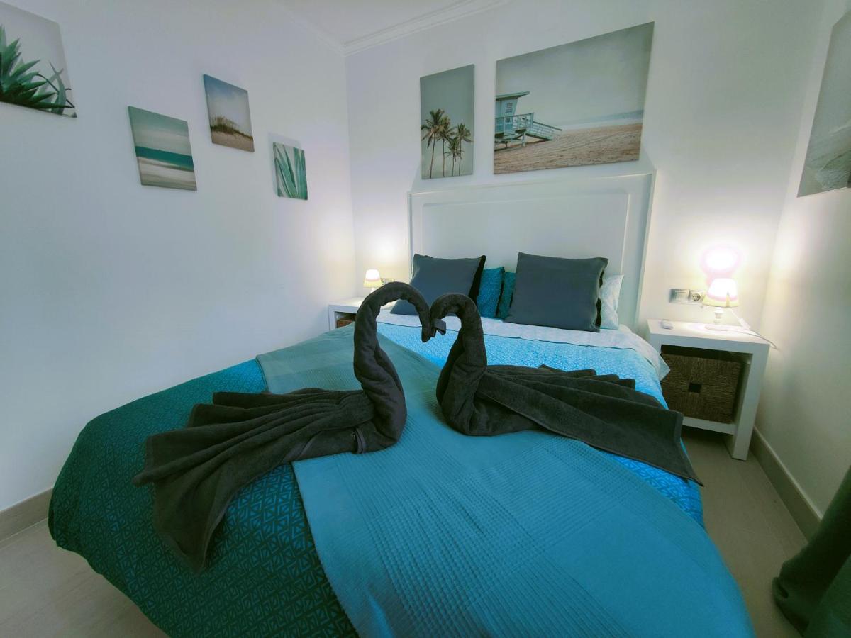 Sage Palm Apartment By Namaste Elite マラガ エクステリア 写真