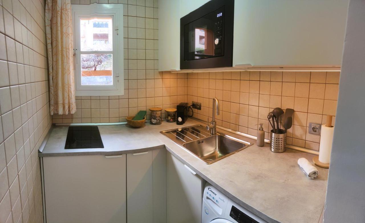 Sage Palm Apartment By Namaste Elite マラガ エクステリア 写真