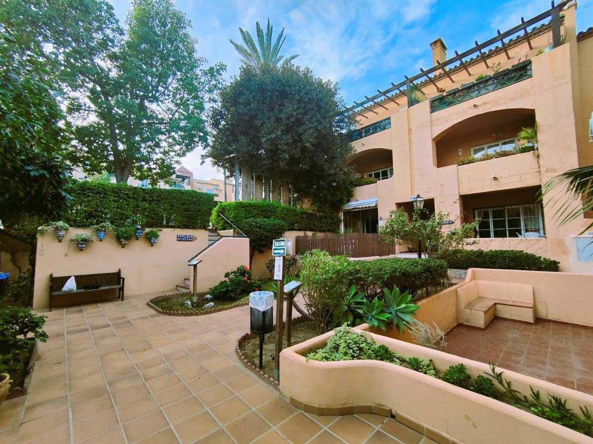 Sage Palm Apartment By Namaste Elite マラガ エクステリア 写真
