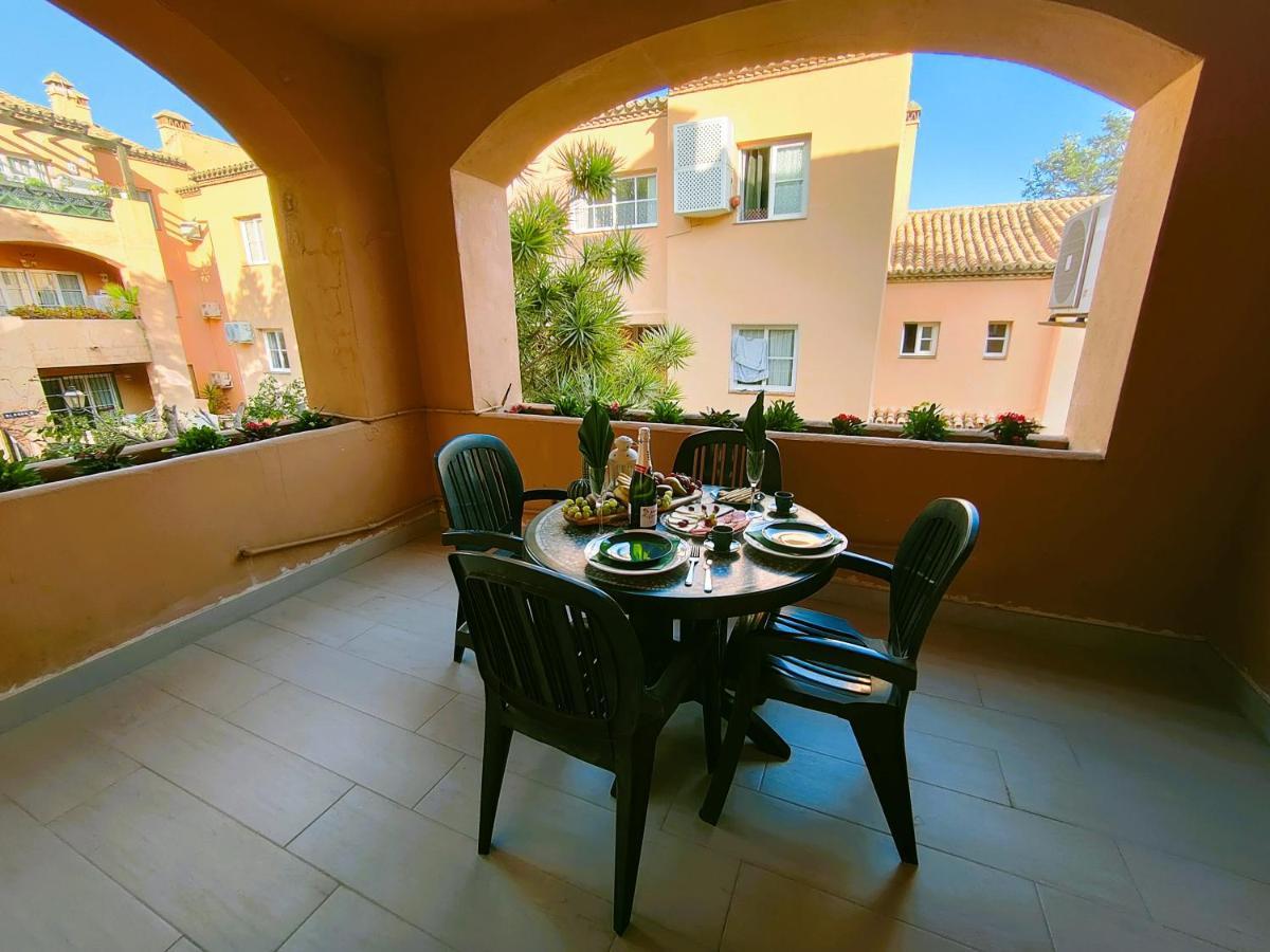 Sage Palm Apartment By Namaste Elite マラガ エクステリア 写真
