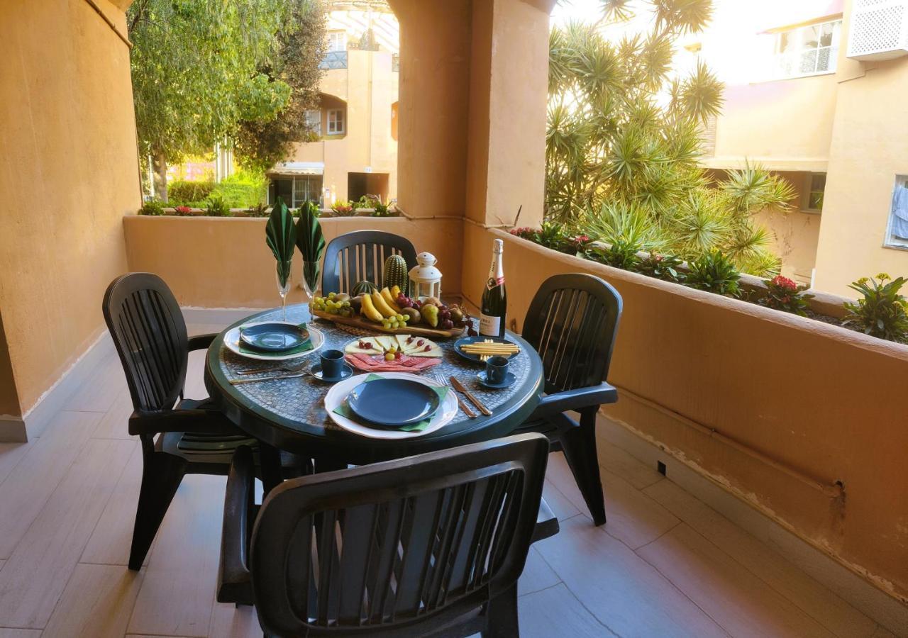 Sage Palm Apartment By Namaste Elite マラガ エクステリア 写真